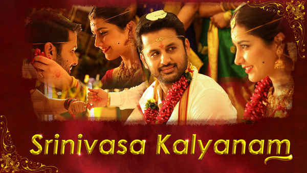 Srinivasa Kalyanam Poster 3