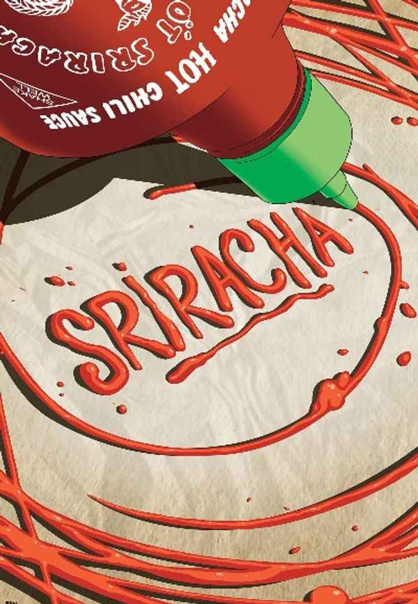 Sriracha Poster 6