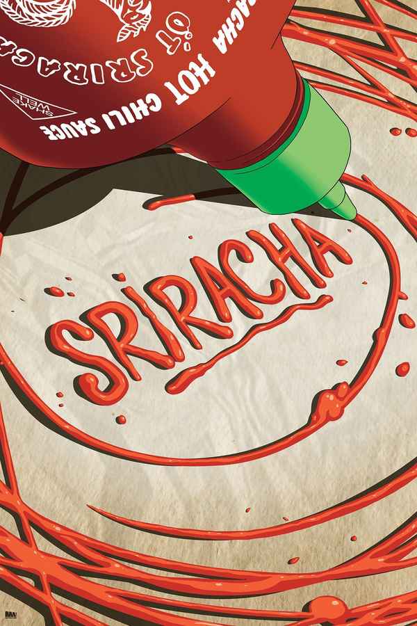Sriracha Poster 1
