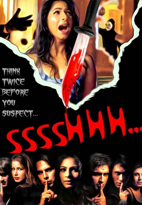 Sssshhh Poster 7