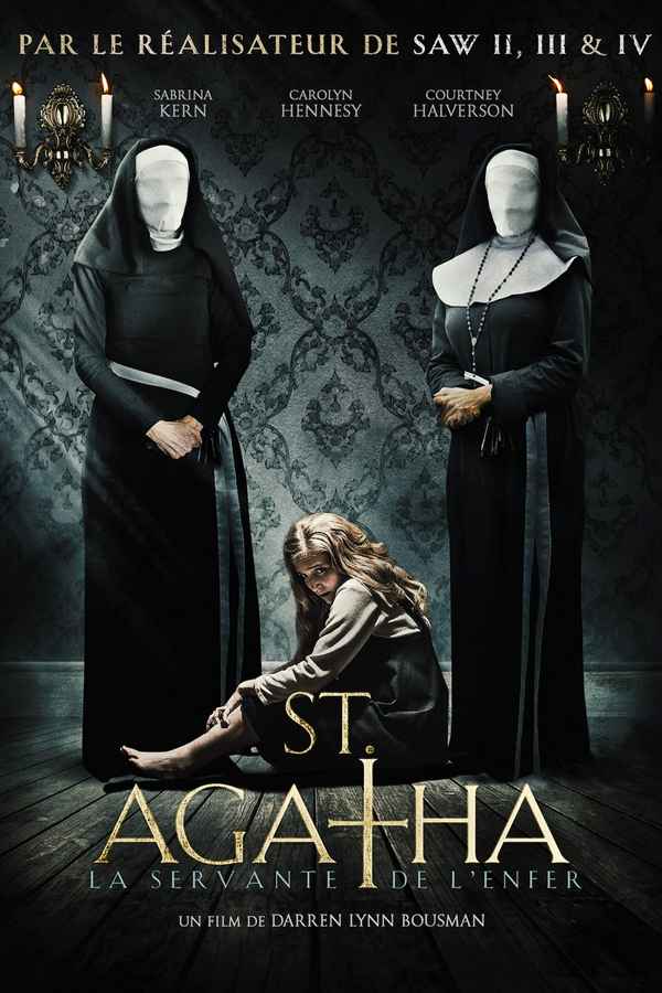 St. Agatha Poster 2