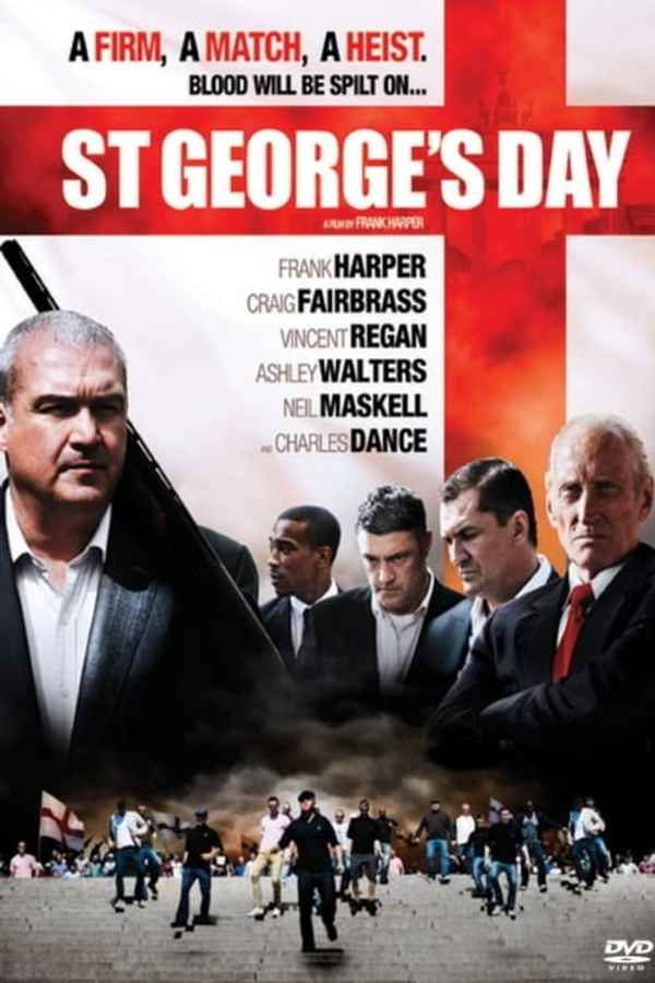St George's Day Poster 4