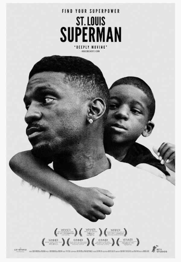 St. Louis Superman Poster 4