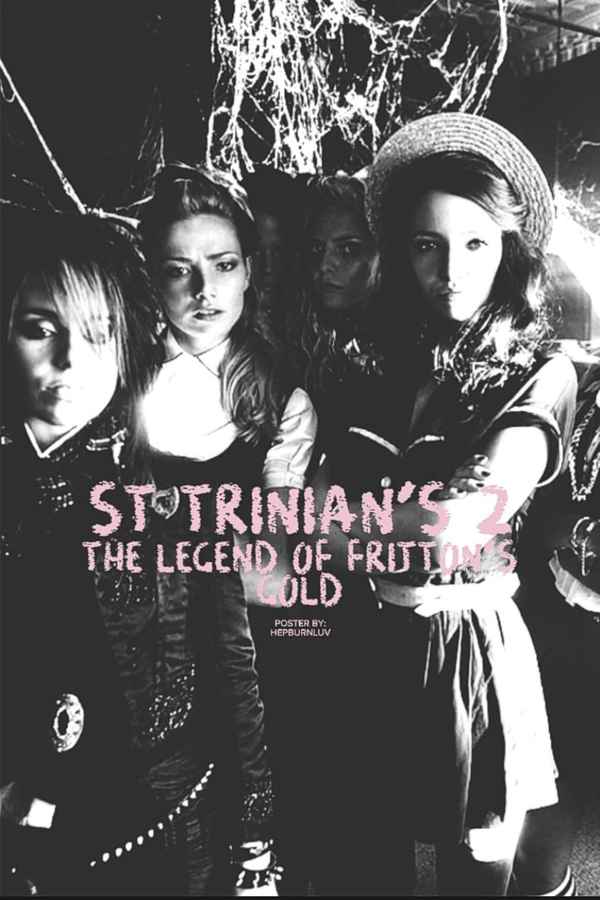 St Trinian's 2: The Legend of Fritton's Gold Poster 3