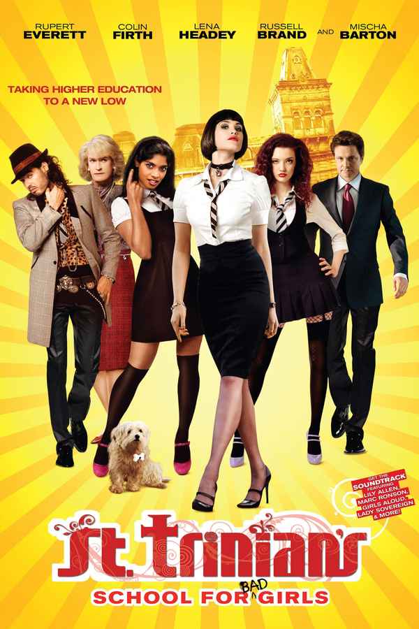 St. Trinian's Poster 1