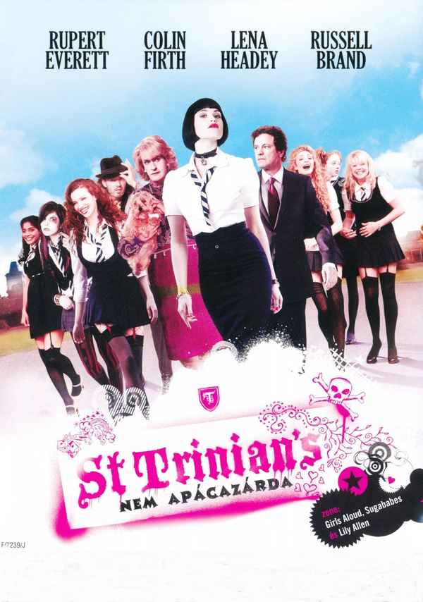 St. Trinian's Poster 6