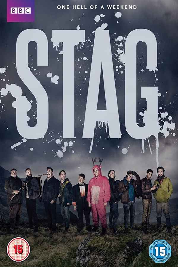 Stag Poster 2