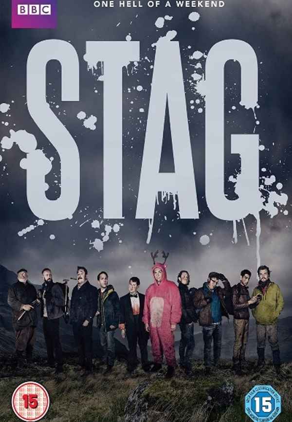 Stag Poster 6