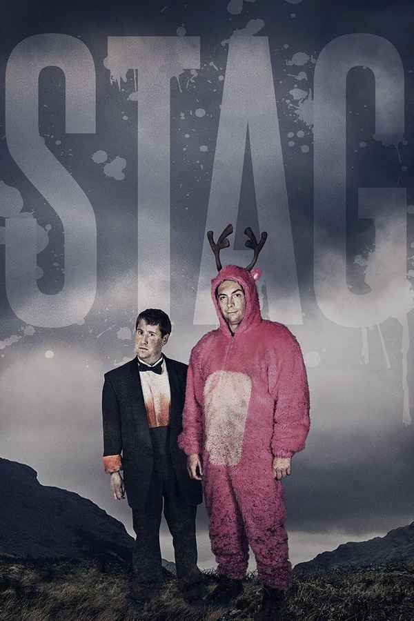 Stag Poster 4