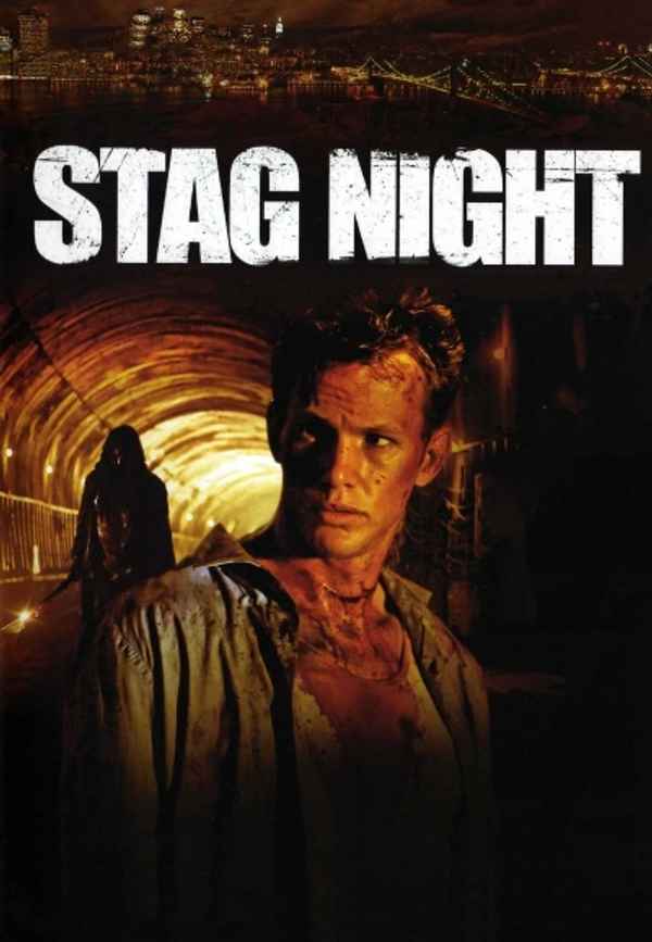 Stag Night Poster 3