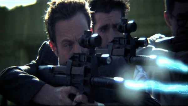 Stag Night of the Dead Poster 1