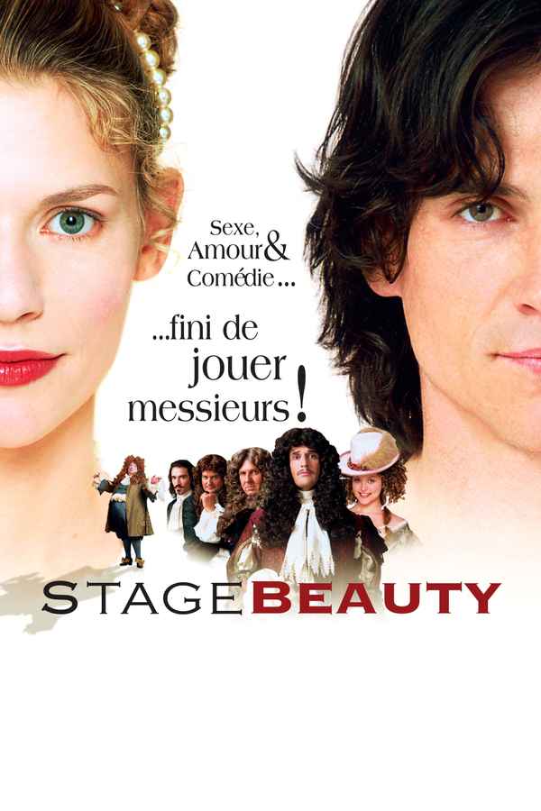 Stage Beauty Poster 3