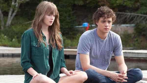 Stage Fright Poster 4