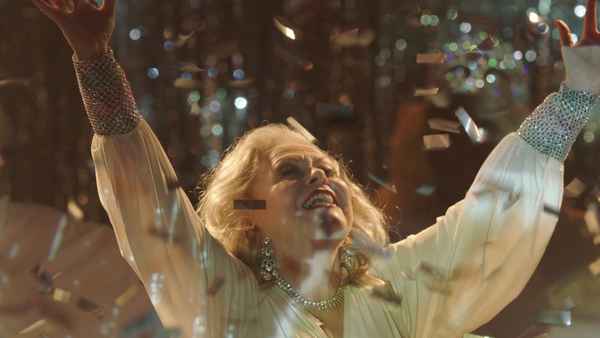 Stage Mother Poster 1