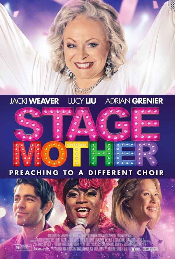 Stage Mother Poster 4
