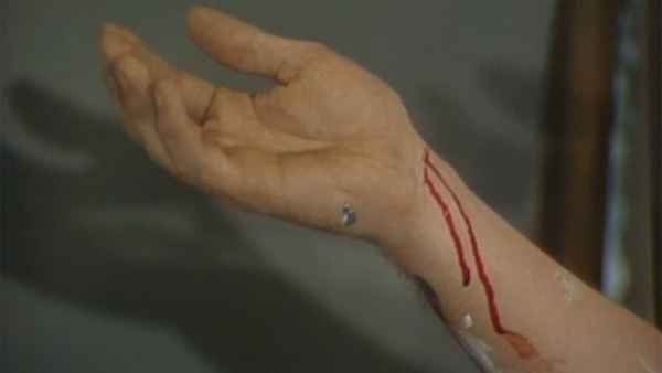 Staging Death Poster 1