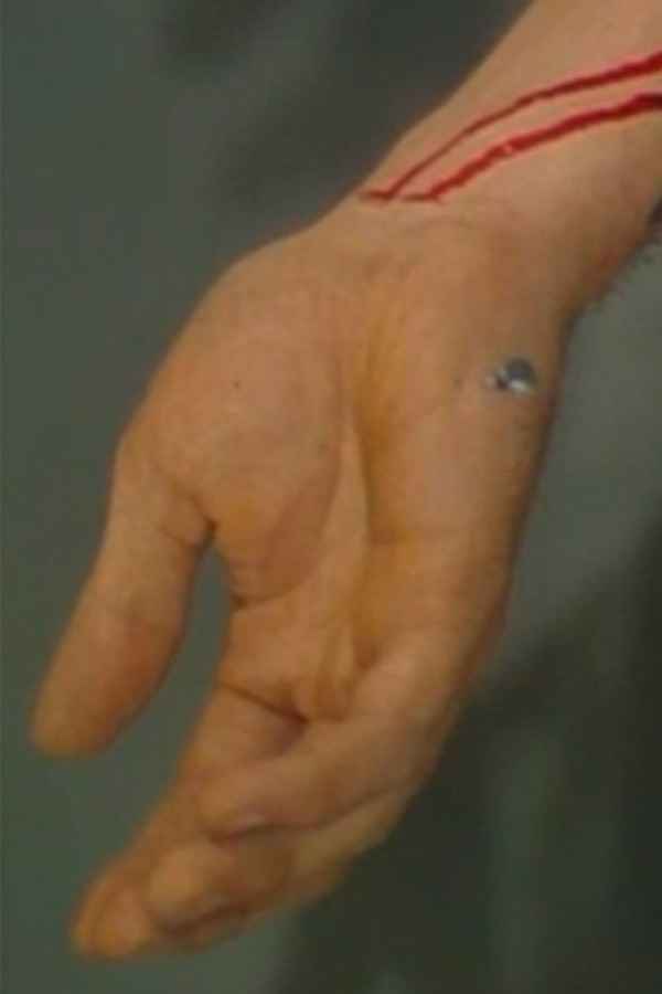 Staging Death Poster 2