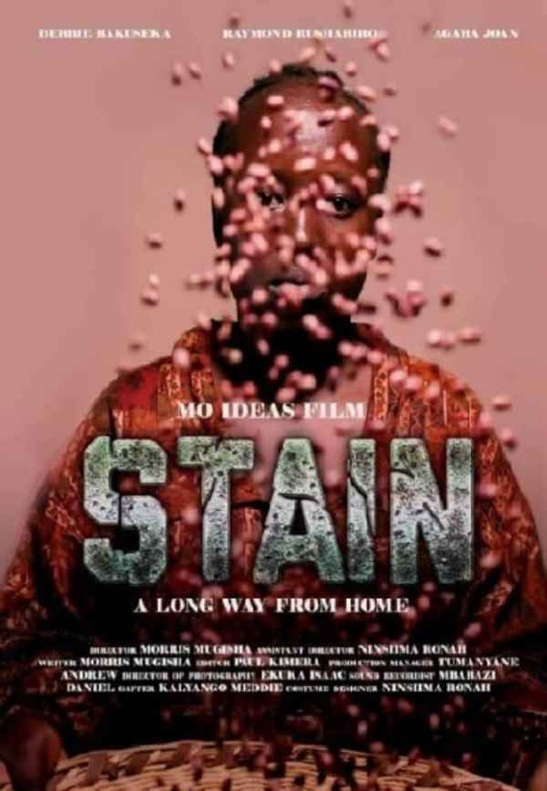 Stain Poster 7