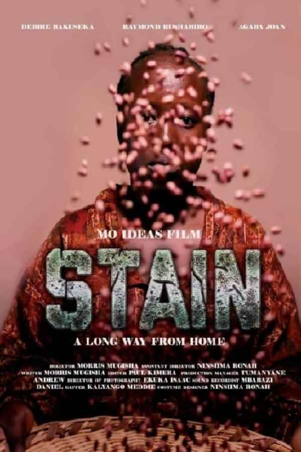 Stain Poster 3