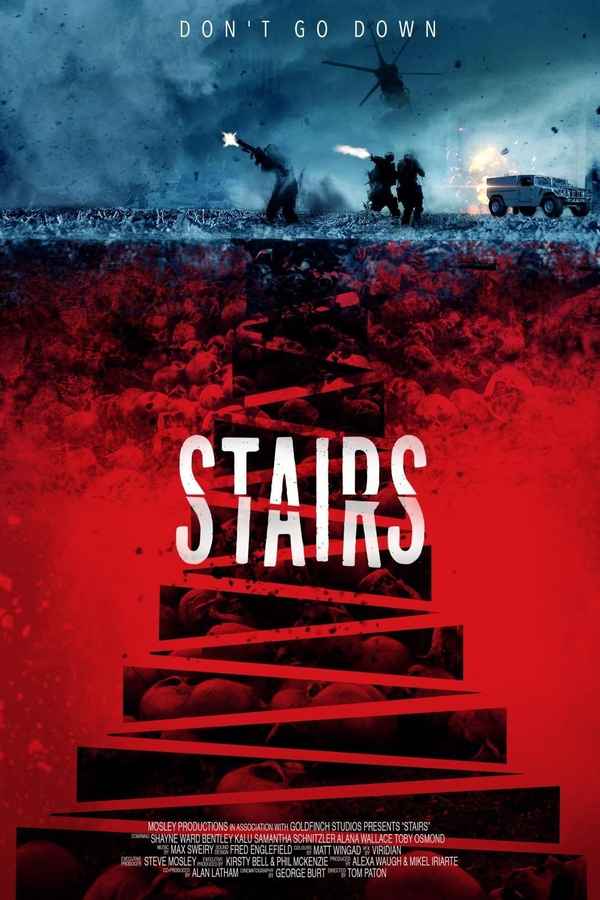 Stairs Poster 3