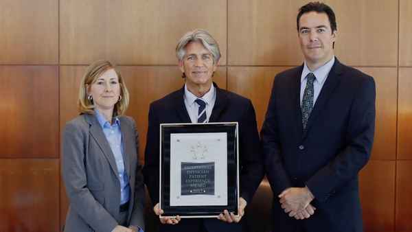 Stalked by My Doctor Poster 2