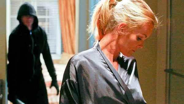 Stalked by My Neighbor Poster 1