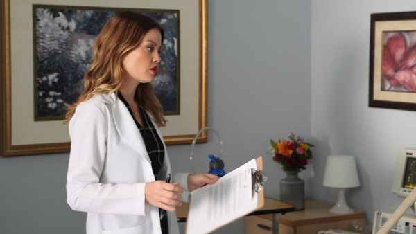 Stalked By My Patient Poster 3