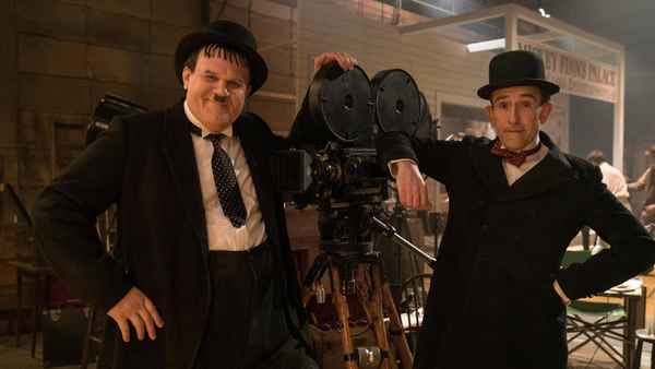 Stan & Ollie Poster 7
