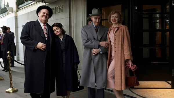 Stan & Ollie Poster 5