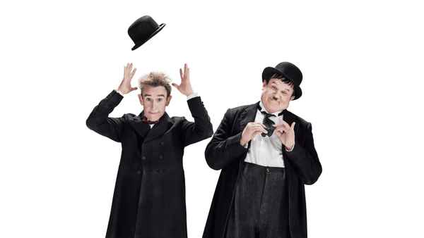 Stan & Ollie Poster 2