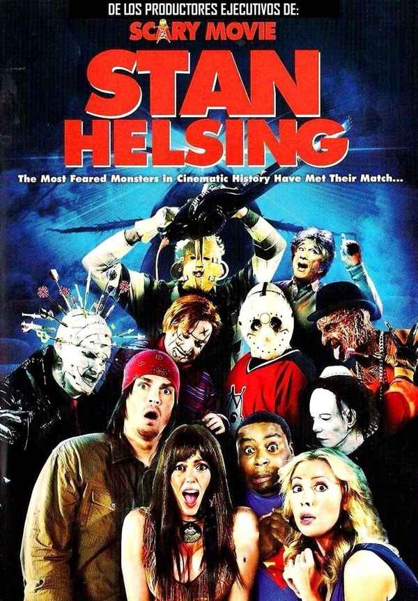 Stan Helsing Poster 5