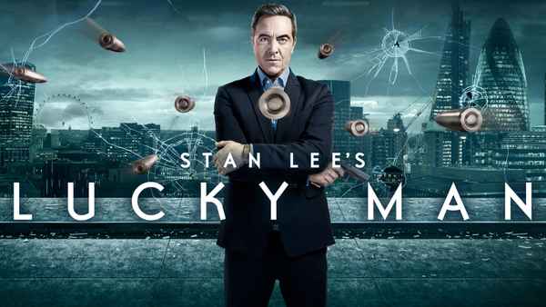 Stan Lee's Lucky Man Poster 3