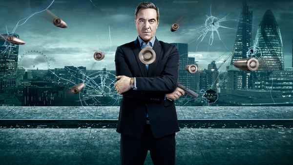 Stan Lee's Lucky Man Poster 2