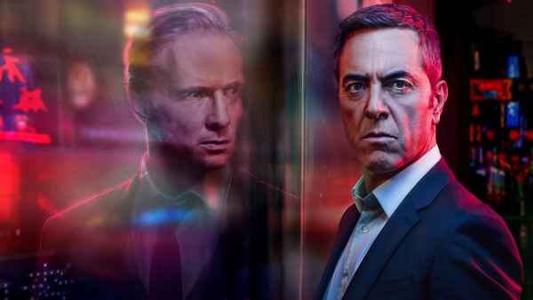 Stan Lee's Lucky Man Poster 6