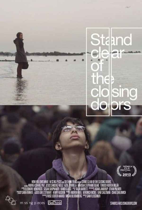 Stand Clear of the Closing Doors Poster 5