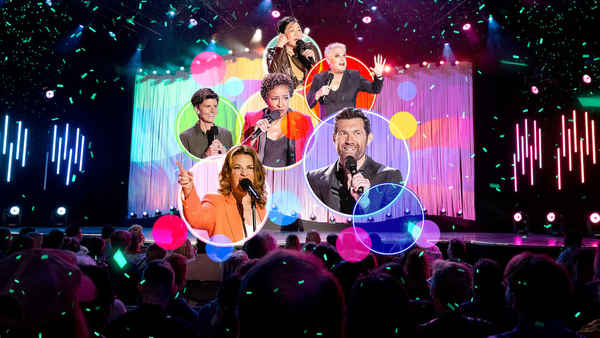 Stand Out: An LGBTQ+ Celebration Poster 2