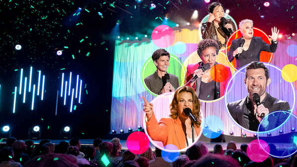 Stand Out: An LGBTQ+ Celebration Poster 3