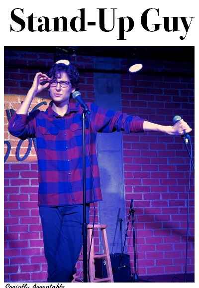 Stand-Up Guy