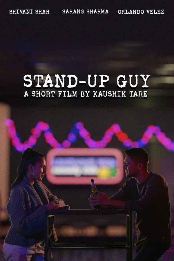 Stand-Up Guy Poster 5