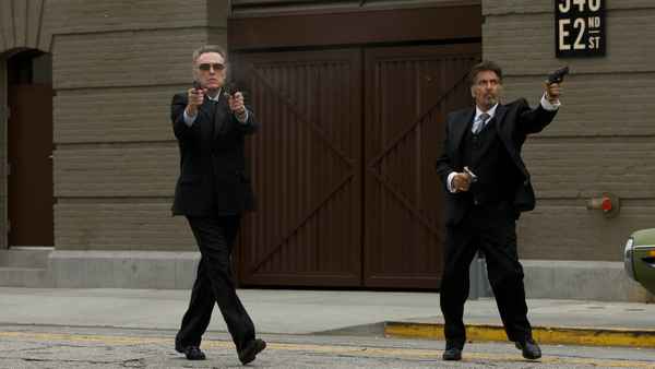 Stand Up Guys Poster 2