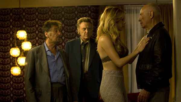 Stand Up Guys Poster 3