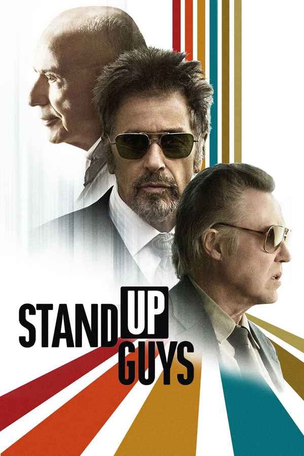 Stand Up Guys Poster 5