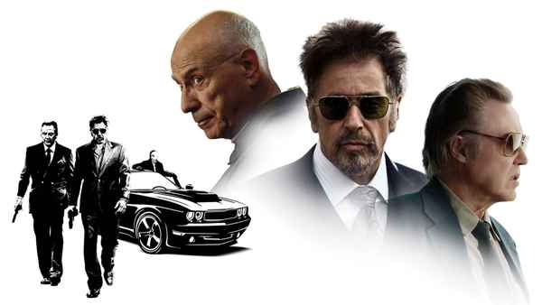 Stand Up Guys Poster 1