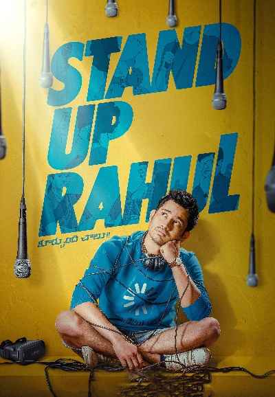 Stand Up Rahul