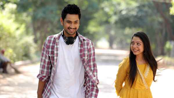 Stand Up Rahul Poster 2