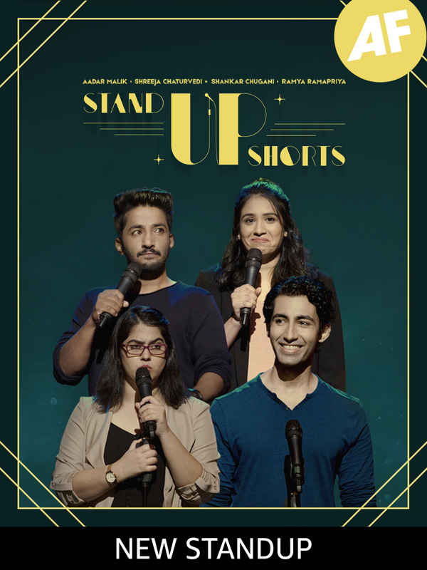 Stand-Up Shorts Poster 1