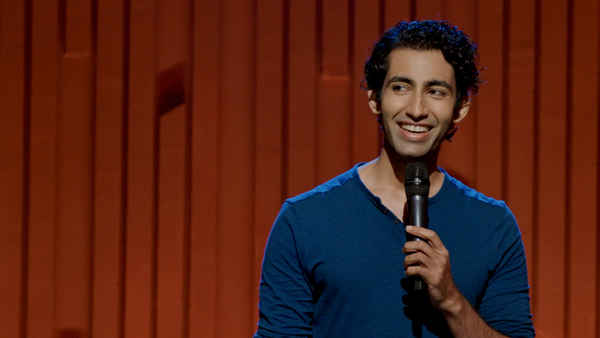 Stand-Up Shorts Poster 3