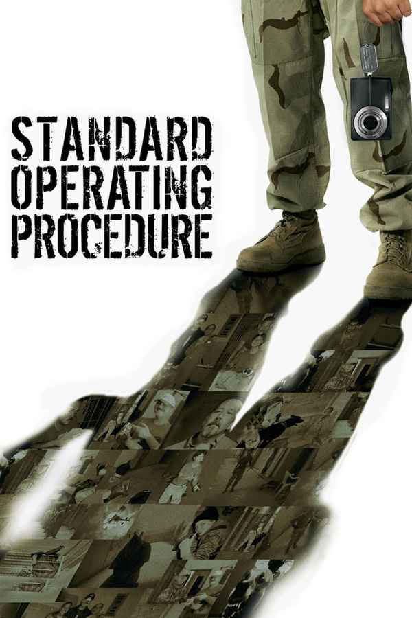 Standard Operating Procedure Poster 7