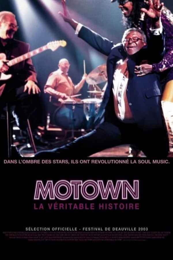 Standing in the Shadows of Motown Poster 6
