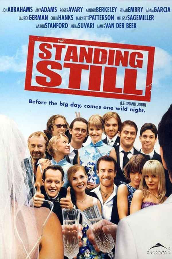 Standing Still Poster 4